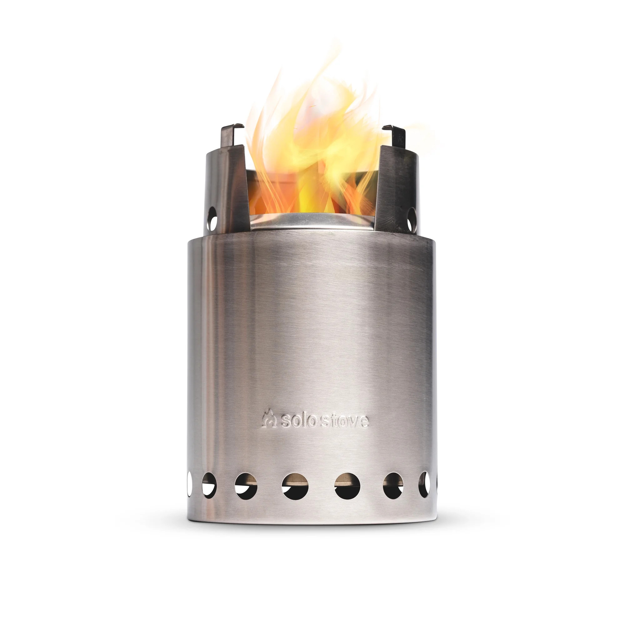 Solo Stove Titan Portable Outdoor Wood Burning Camping Backpacking Camp Stove - Walmart.com | Walmart (US)