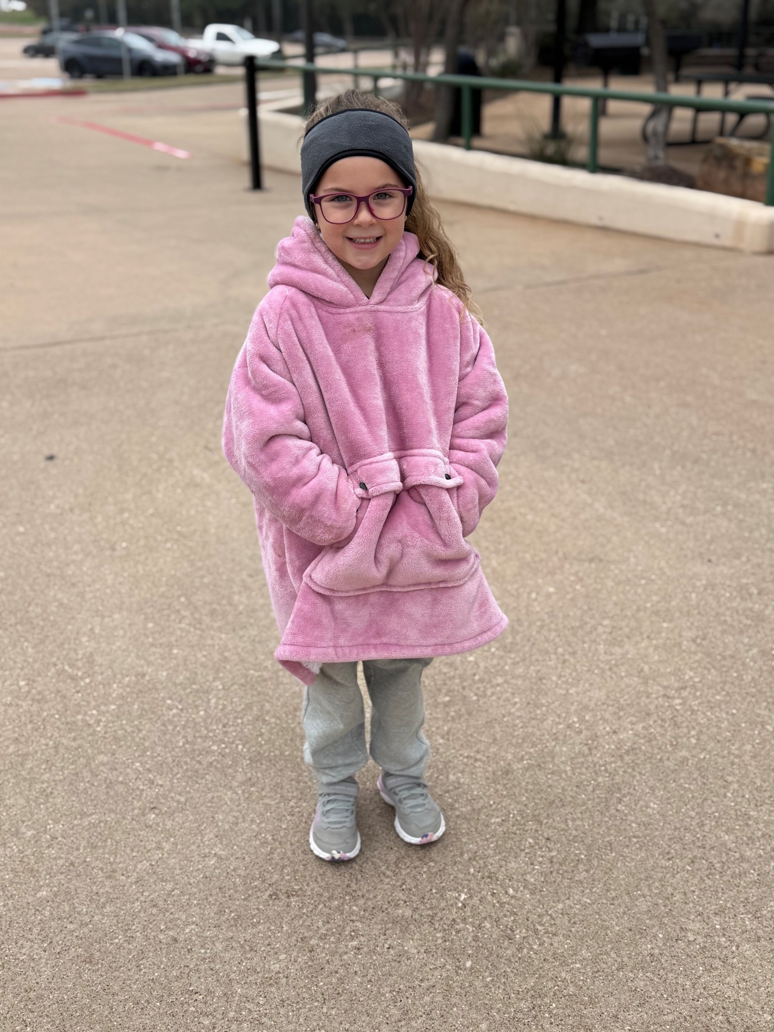 These wearable blankets are  coming in clutch for winter softball! The kids both have one and so do I! 

#LTKGiftGuide