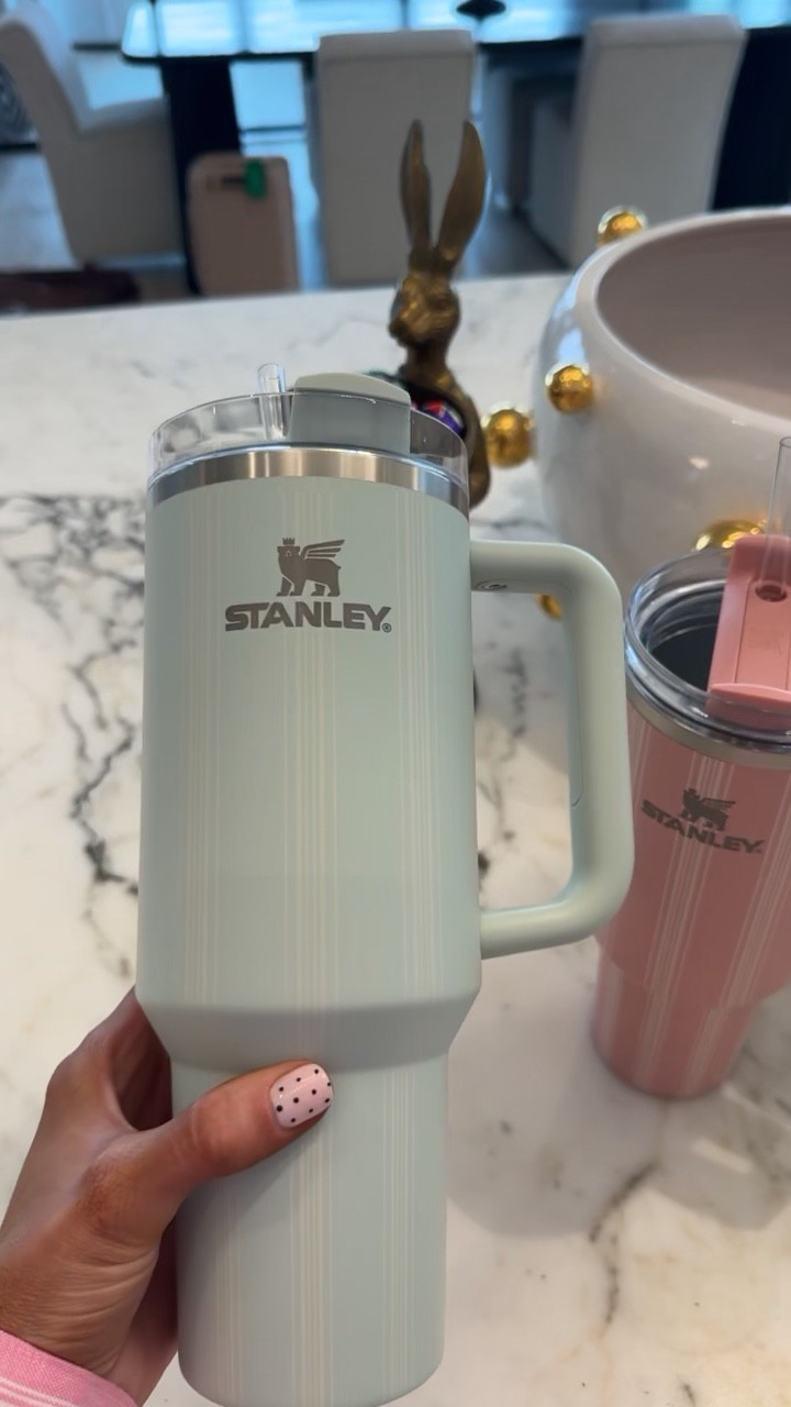 The Stanley Spring Picnic collection launched today! Which one is your fave!? I’m obsessed with them all! 🌸💘✨@stanleybrand #stanleypartner #ad

#LTKootd #LTKgrwm