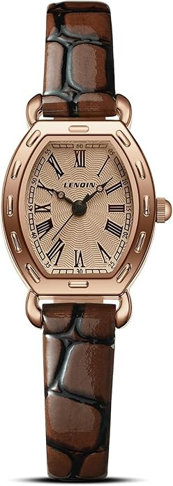 LN LENQIN Ladies Watches Analog Quartz Watch for Women Waterproof Women's Wrist Watches Easy Read... | Amazon (US)