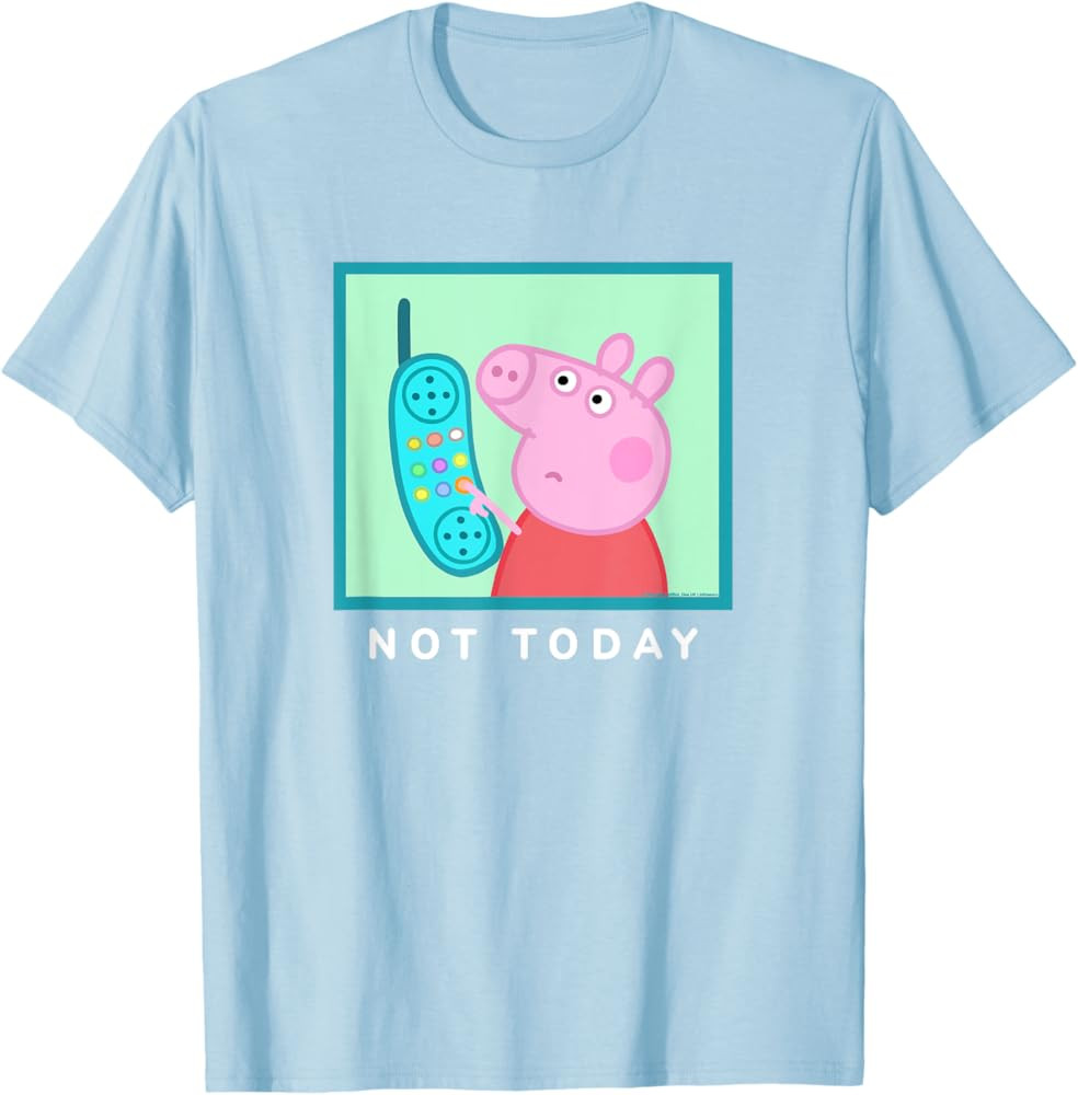 Pepa Pig Tshirt | Amazon (US)