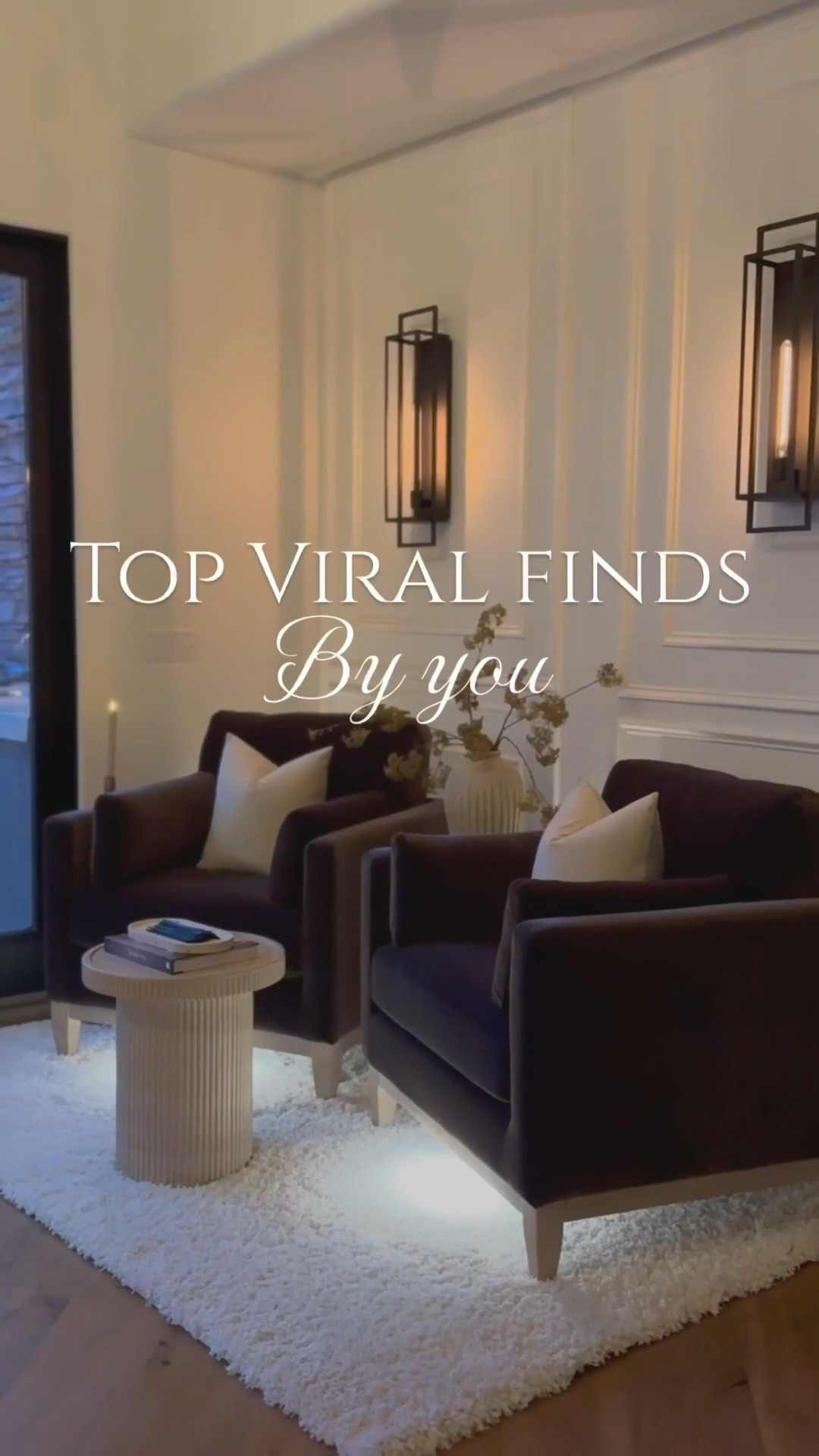 Here are my top viral Amazon finds! Handpicked by you! From trending home decor to must-have lifestyle essentials, these favorites are stylish, functional, and loved by everyone. Perfect for refreshing your space or gifting something unique.

#founditonamazon #interiordesign #interiordecor #amazonfinds #moodydecor #moodyart #aestheticfinds #aesthetichomefinds #bedroominspo #livingroominspo 


#summerthompsonstyles


#LTKdayinmylife #LTKHome #LTKU