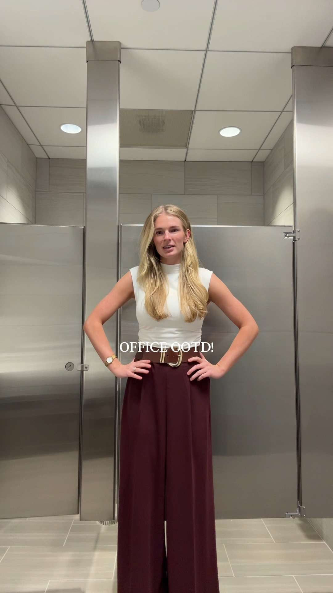 If I ever influence on anything, let it be these work pants 