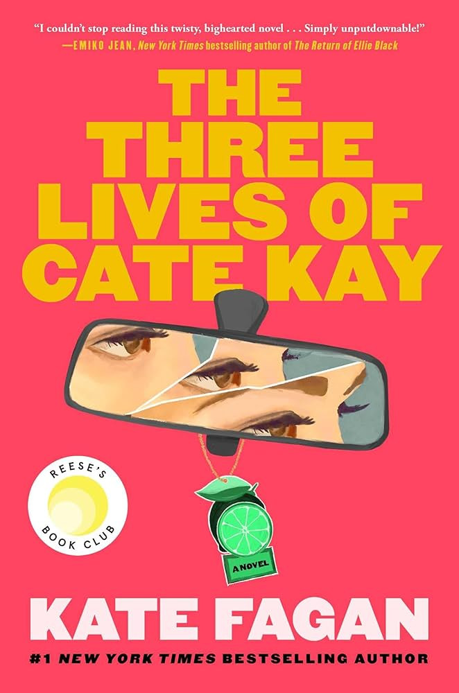 The Three Lives of Cate Kay: Reese's Book Club: A Novel | Amazon (US)