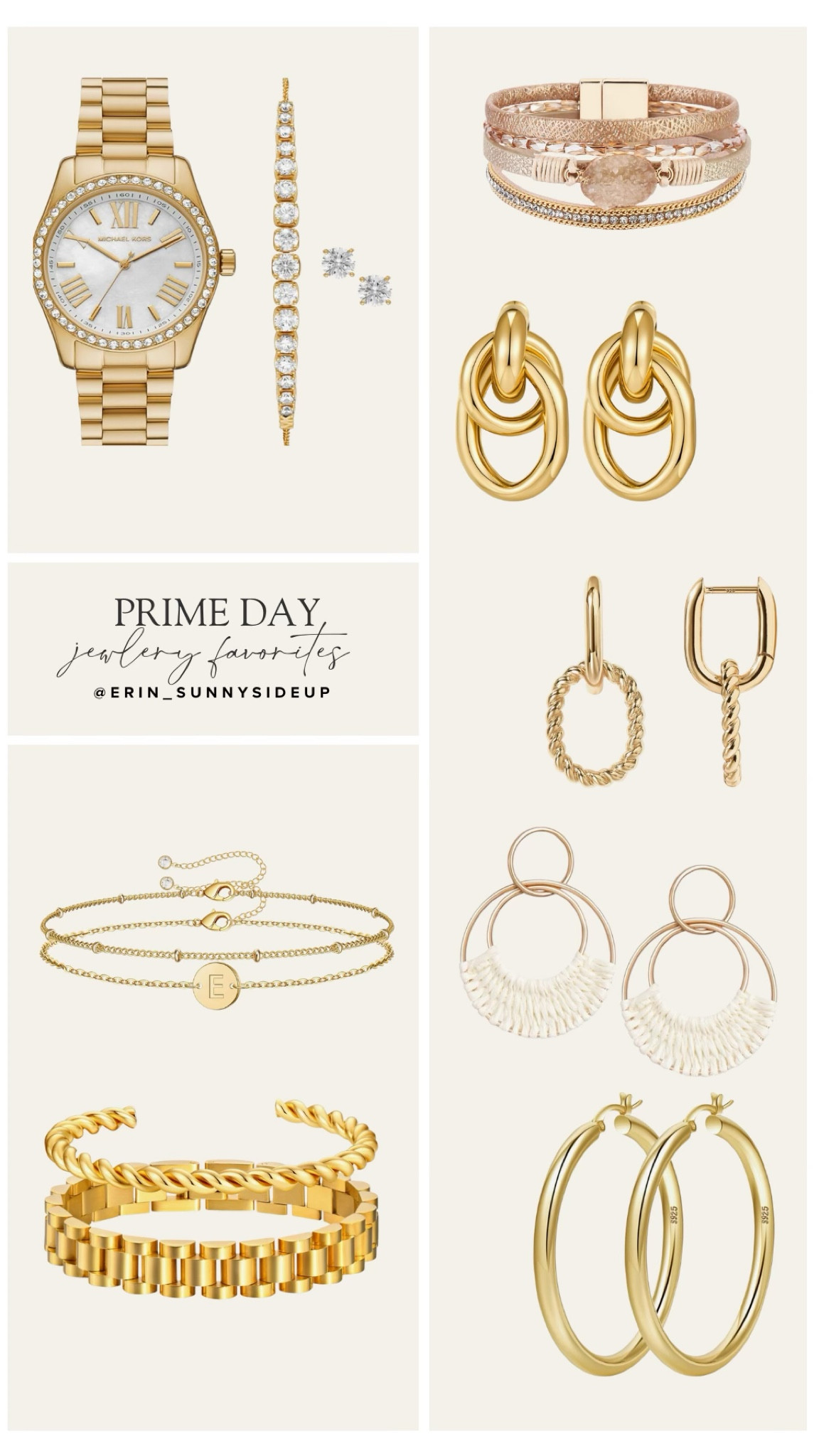 Jewelry favorites on sale for prime day!

#LTKFindsUnder100 #LTKStyleTip #LTKSaleAlert