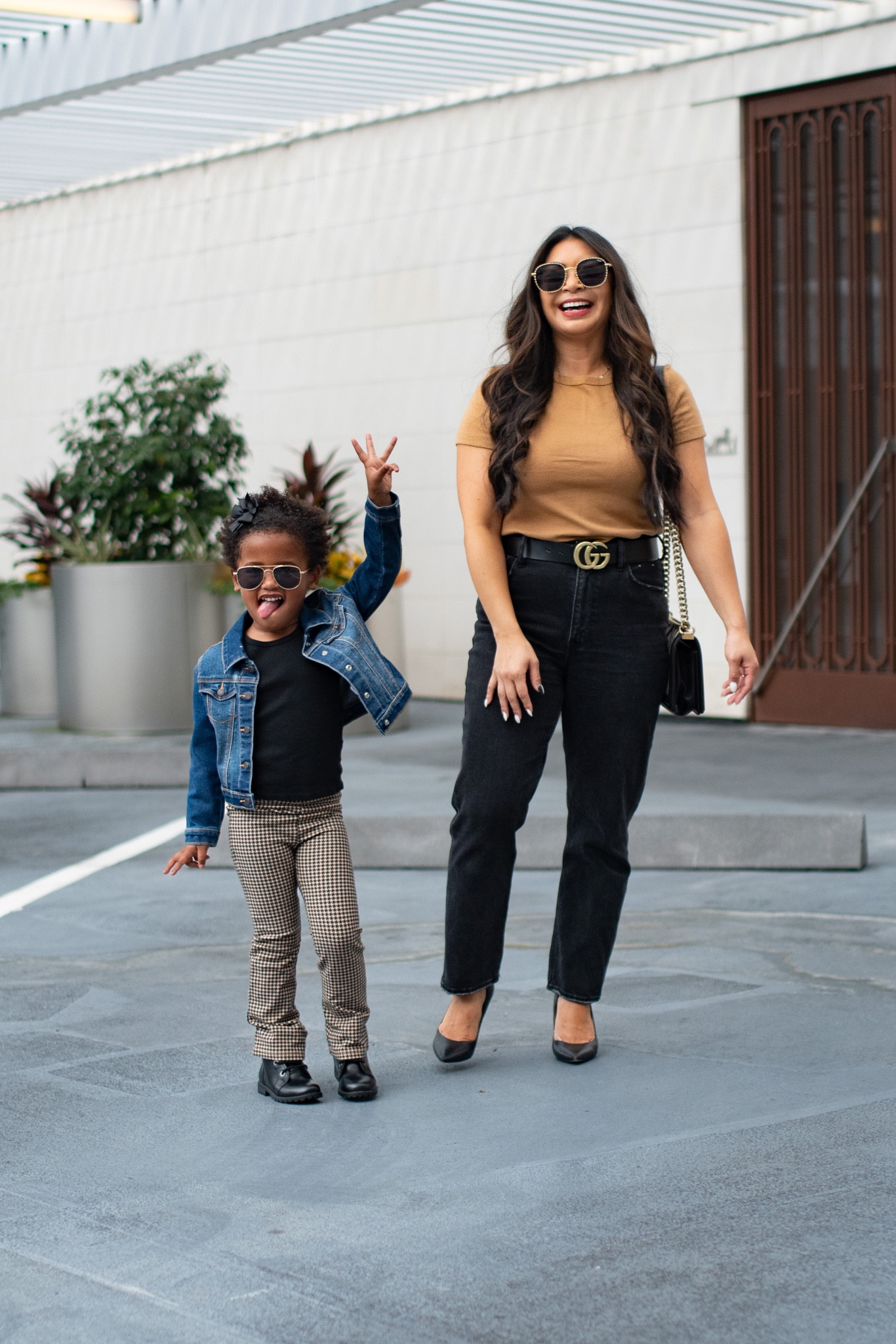 Another mommy and daughter coordinating look 😍 #abercrombie #oldnavy #hmkids

#LTKkids #LTKbaby #LTKfamily