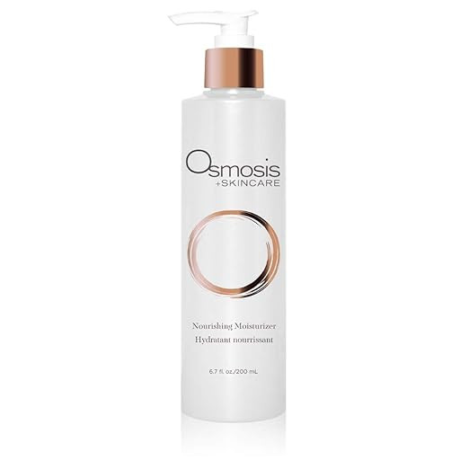 Osmosis Skincare Nourishing Moisturizer, Quench, 6.7 Oz | Amazon (US)