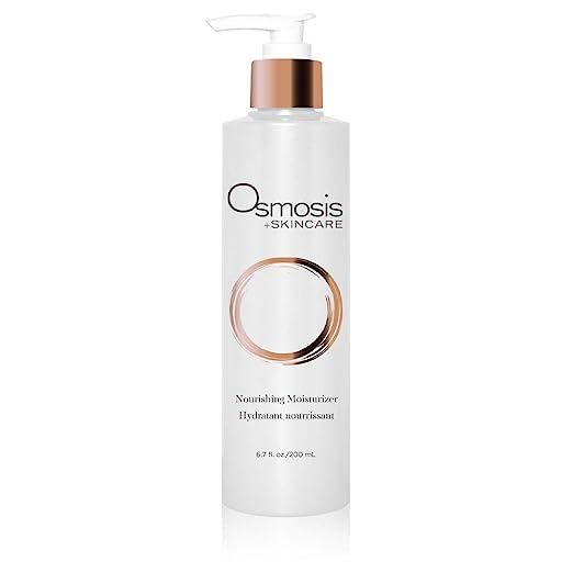 Osmosis Skincare Nourishing Moisturizer, Quench, 6.7 Oz | Amazon (US)