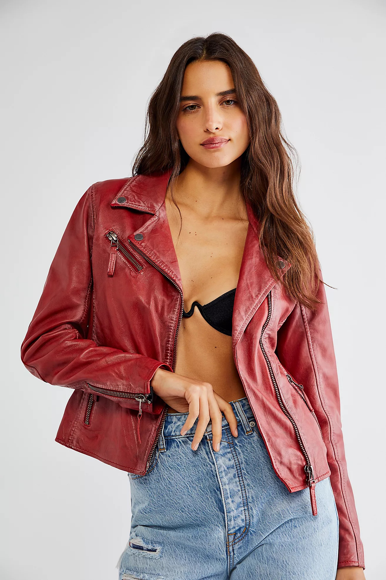 Christy Moto Jacket | Free People (Global - UK&FR Excluded)