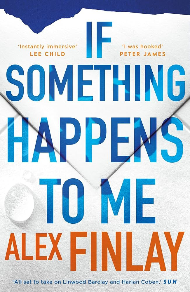 If Something Happens to Me | Amazon (US)