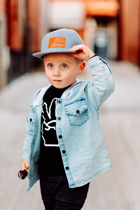 THIS IS THREE
Outfit details for my little guys photoshoot! 
Everything runs TTS. Items are from Amazon, Target and Etsy! 

I cannot believe my sweet boy turns three today. I remember this day three years ago— I was dilated to 5cm at the time of induction and all it took was my doctor breaking my water. Labor was fast and furious. His heart rate dropped with every contraction, and my nurse quickly inverted me and added fluid back to the amniotic sack. Shortly after was go time, but they prefaced emergency c-section was likely if I couldn’t get him out quick. He was out in about 3 minutes, unfortunately with the cord wrapped around his neck. While his labor was wild, he was my easiest baby; but he’s growing wild lately.

I explained to someone recently that having a daughter is like having a mini you and a built in little best friend. Having a son, though, feels like watching your heart walk outside of you. He may be wild but he is still the sweetest thing, always ready with a hug and unprompted “I love you Mommy!” He loves night time stories and morning snuggles, and remains my homebody. Please don’t ever change, Bren! 

So today we will celebrate him— Young, Wild & Three! 

#three #thirdbirthday #birthdayphotos #toddlerphotos #boyphotos #youngwildthree #toddlerbirthday #momoftoddlers #toddlerootd #boyootd #ootd #ltk #ltkkids #ltkfamily #dfwmoms #dfwmomblogger #dfwcreatives #dfwinfluencer #paidlinks

#LTKkids #LTKshoecrush #LTKsalealert