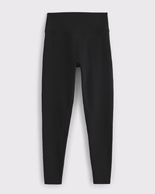 YPB sculptLUX Curve Love 7/8-Length Legging | Abercrombie & Fitch (US)