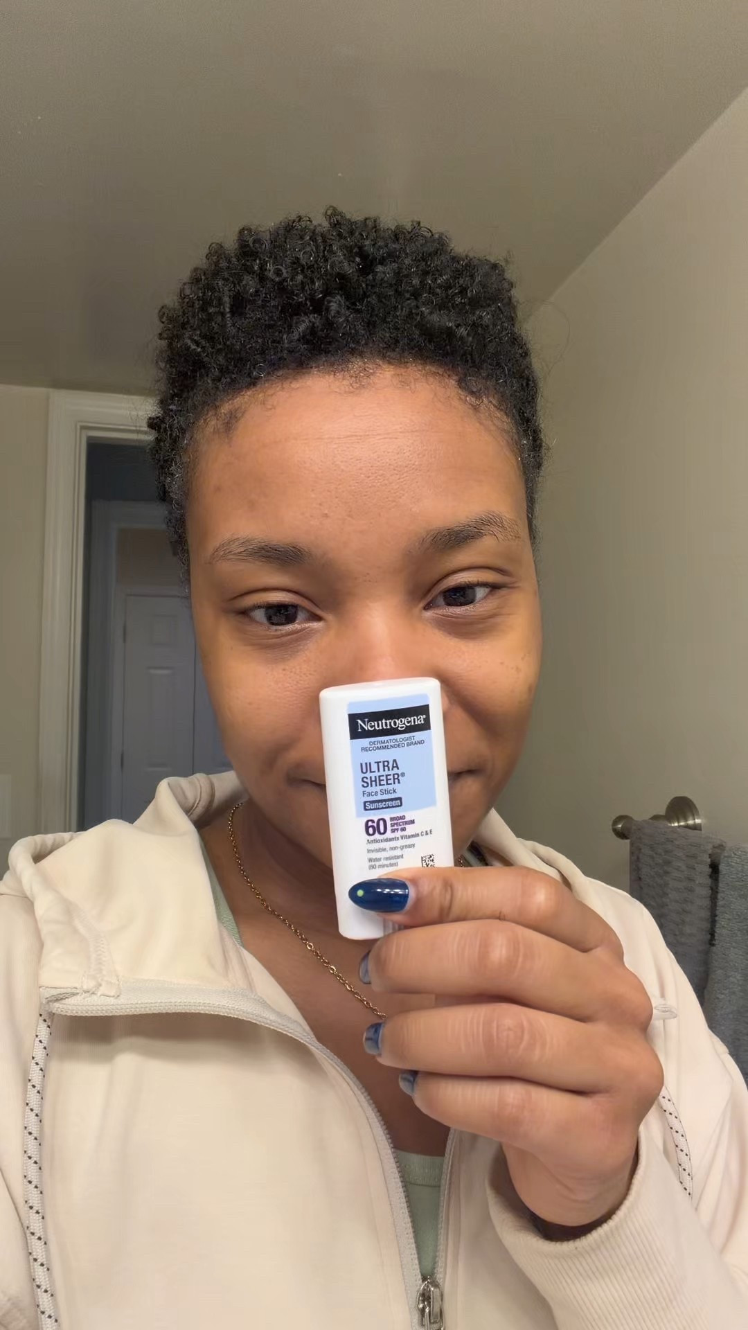 Make sure you use your SPF everyday! Even when it’s cloudy, the rays are still out. I love this Neutrogena Sunscreen Stick! It’s so easy to use and fits right in your purse. 

#LTKgrwm #LTKmorningroutine #LTKGiftGuide