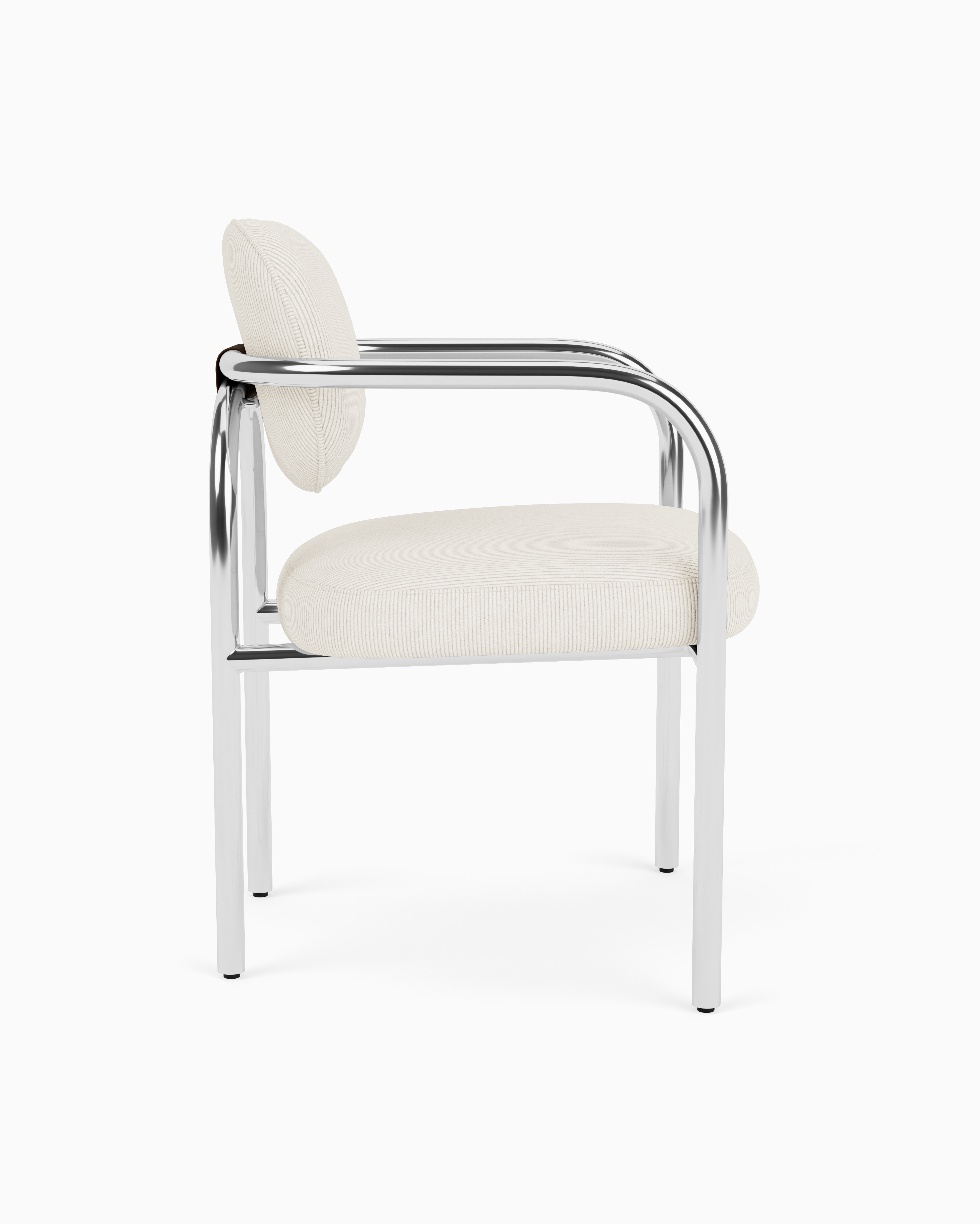 Arches Dining Chair | Modern Dining Chairs with Sculptural Form | Denver Modern