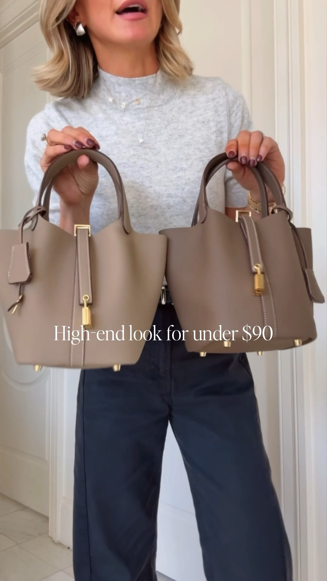 Amazon designer inspired bag under $100