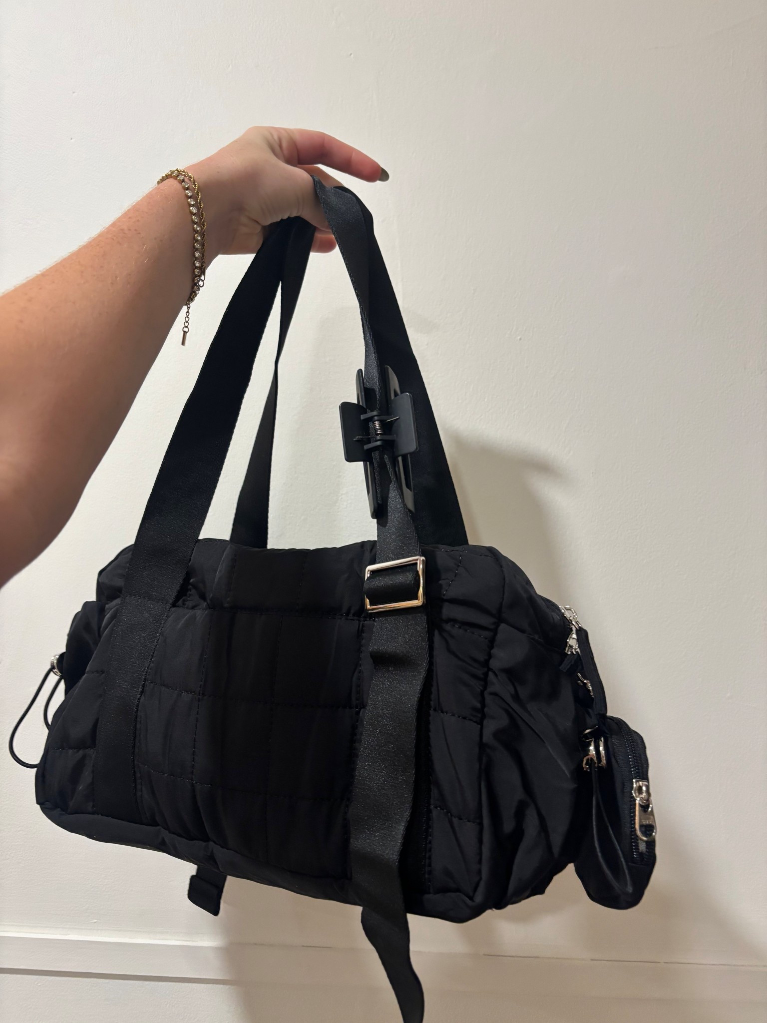 mini gym bag!! 

#LTKActive #LTKFindsUnder50 #LTKTravel