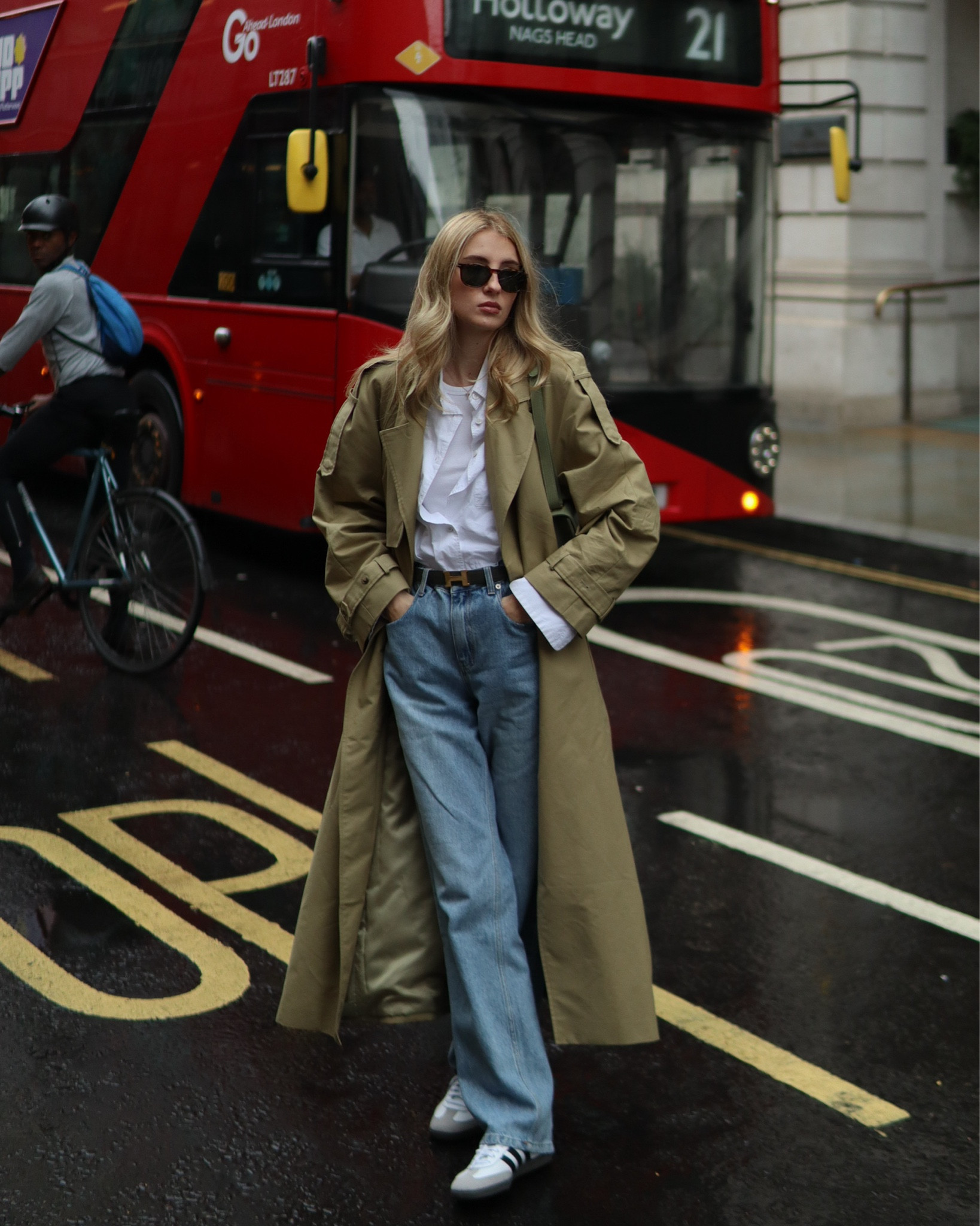 Trench Coat Season 

#LTKspring #LTKstyletip #LTKuk