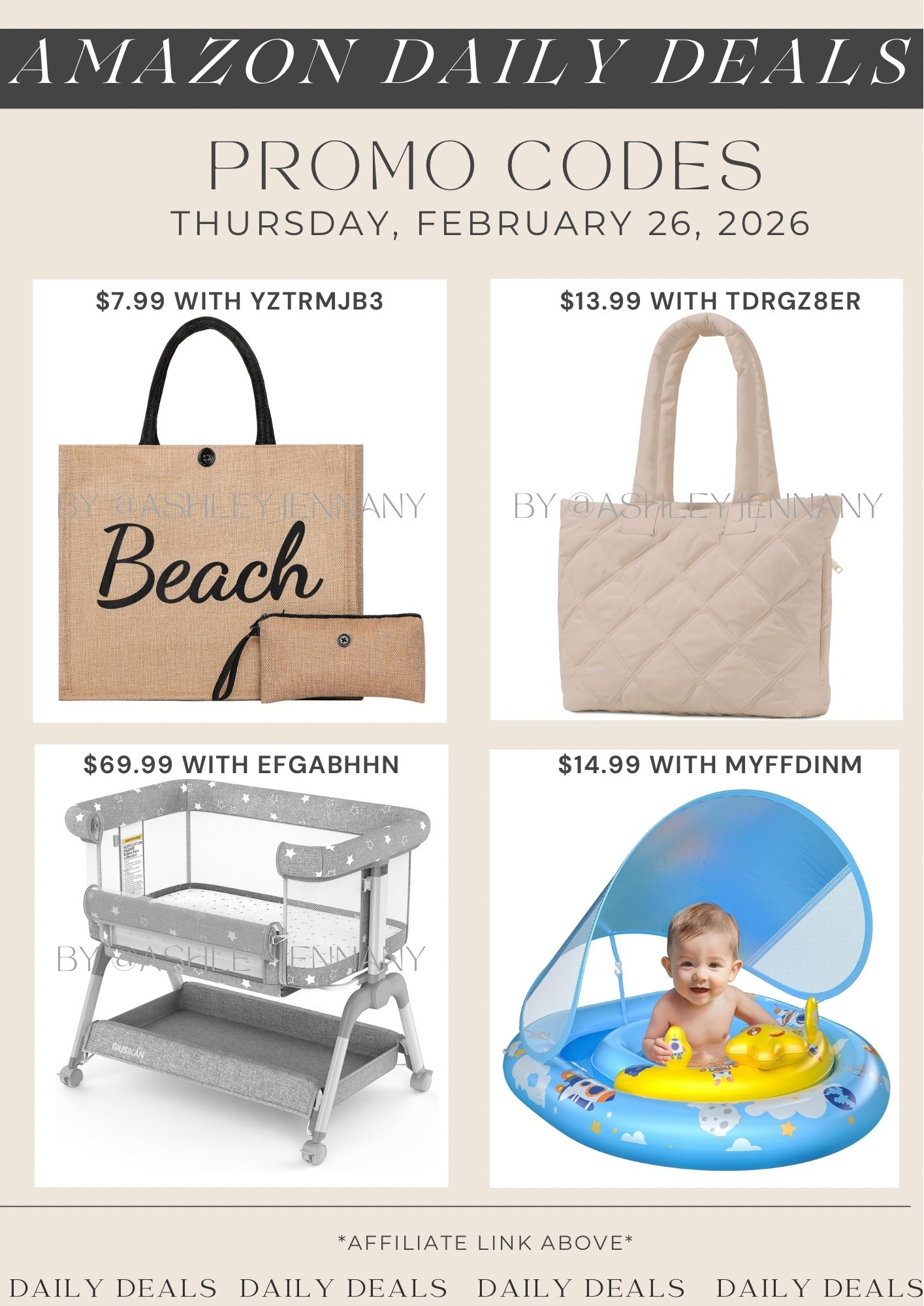 Amazon deals of the day 

#LTKBaby #LTKSaleAlert #LTKMidsize