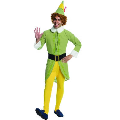 Elf Buddy the Elf Men's Costume, Standard | Target