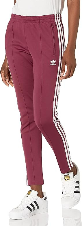adidas Originals Women's Primeblue Superstar Track Pants | Amazon (US)