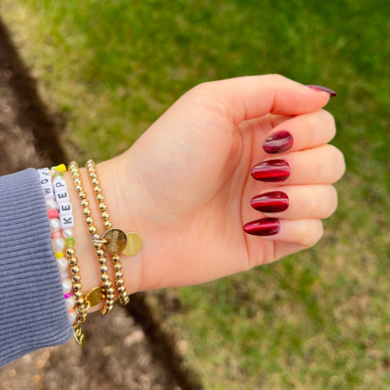 Olive & June press-on nails

#LTKGiftGuide #LTKbeauty #LTKSeasonal