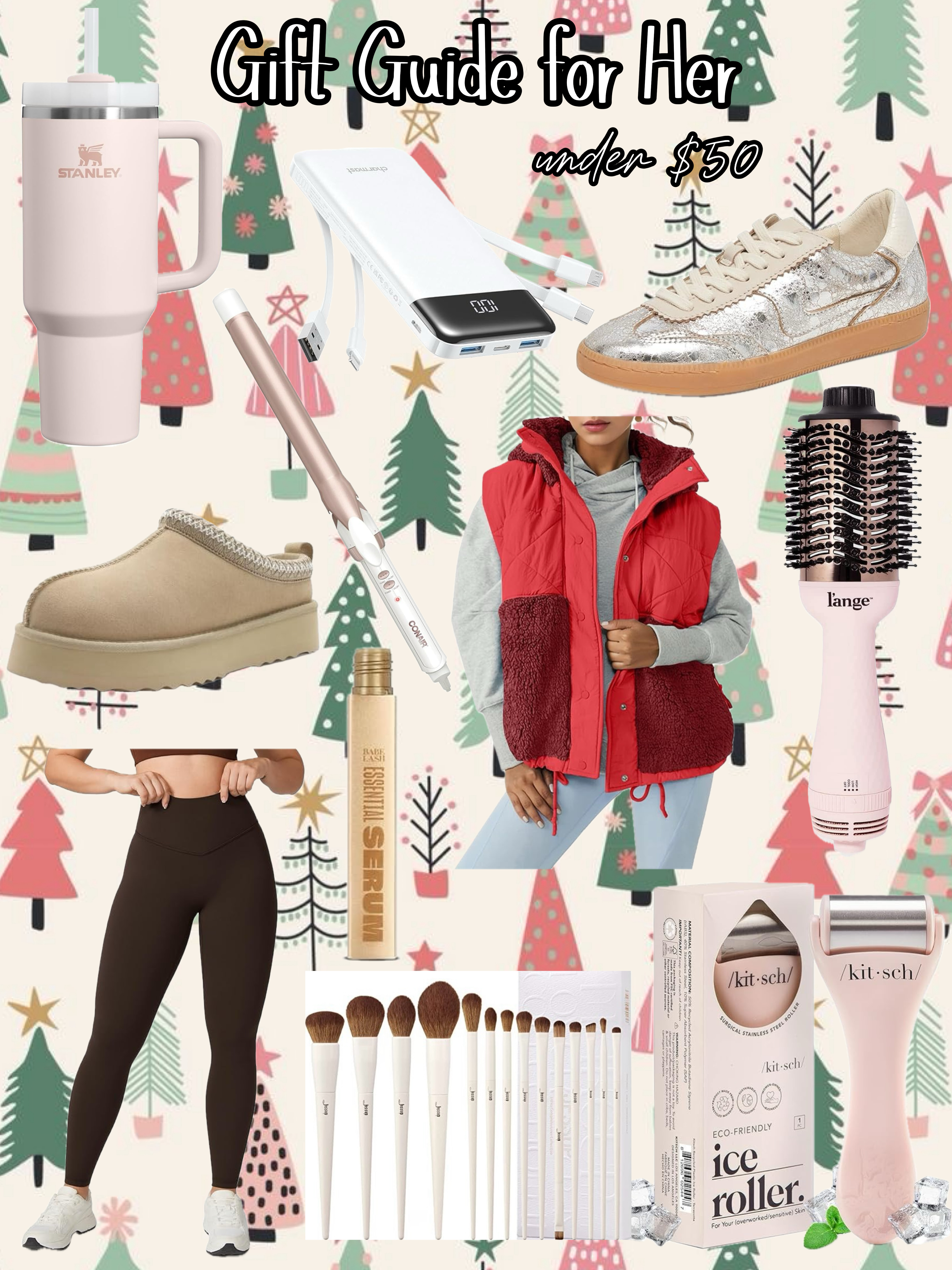 Gift Ideas for Her - Under $50!

#ad | @amazon #founditonamazon #winterfavorites2025

 

 

#LTKCyberWeek #LTKGiftGuide #LTKSaleAlert