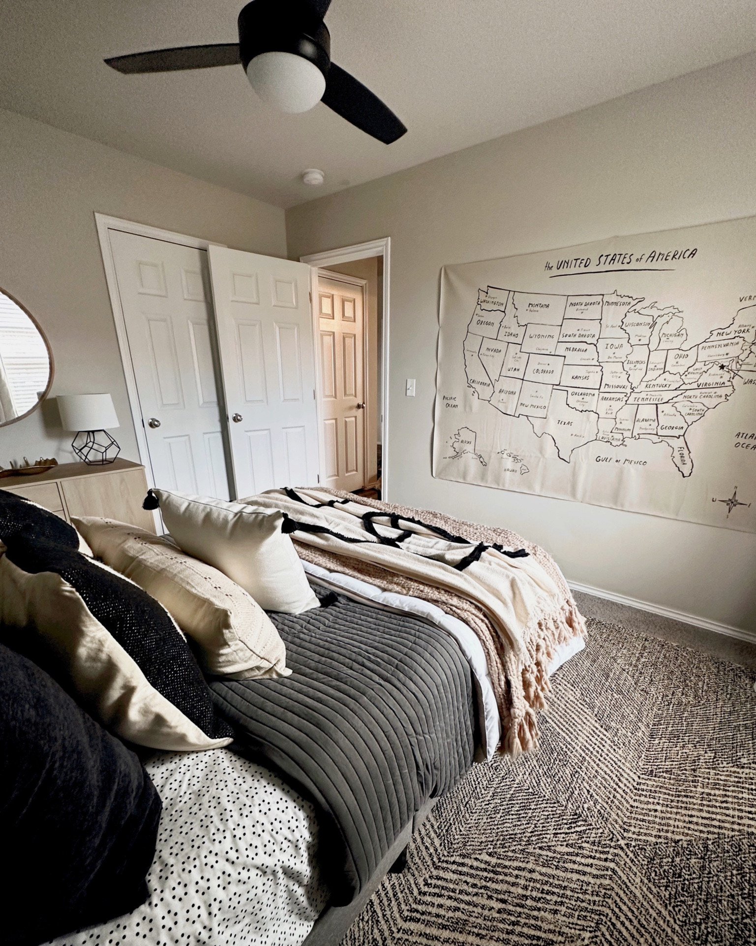 Large United States wall map play mat

#LTKbaby #LTKkids #LTKhome