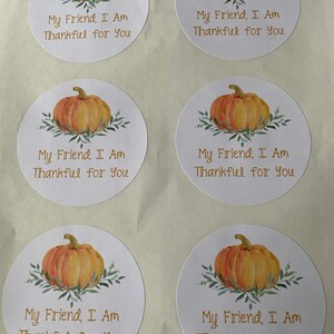 Personalized Rustic Pumpkin Stickers, Bridal Shower, Baby Shower, Greenery, White Pumpkin, Orange... | Etsy (Global)