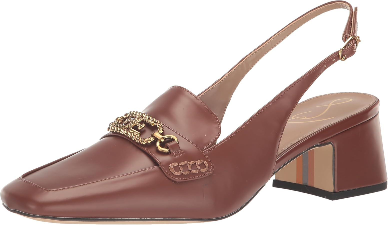 Sam Edelman Womens Teana Slingback Loafer | Amazon (US)