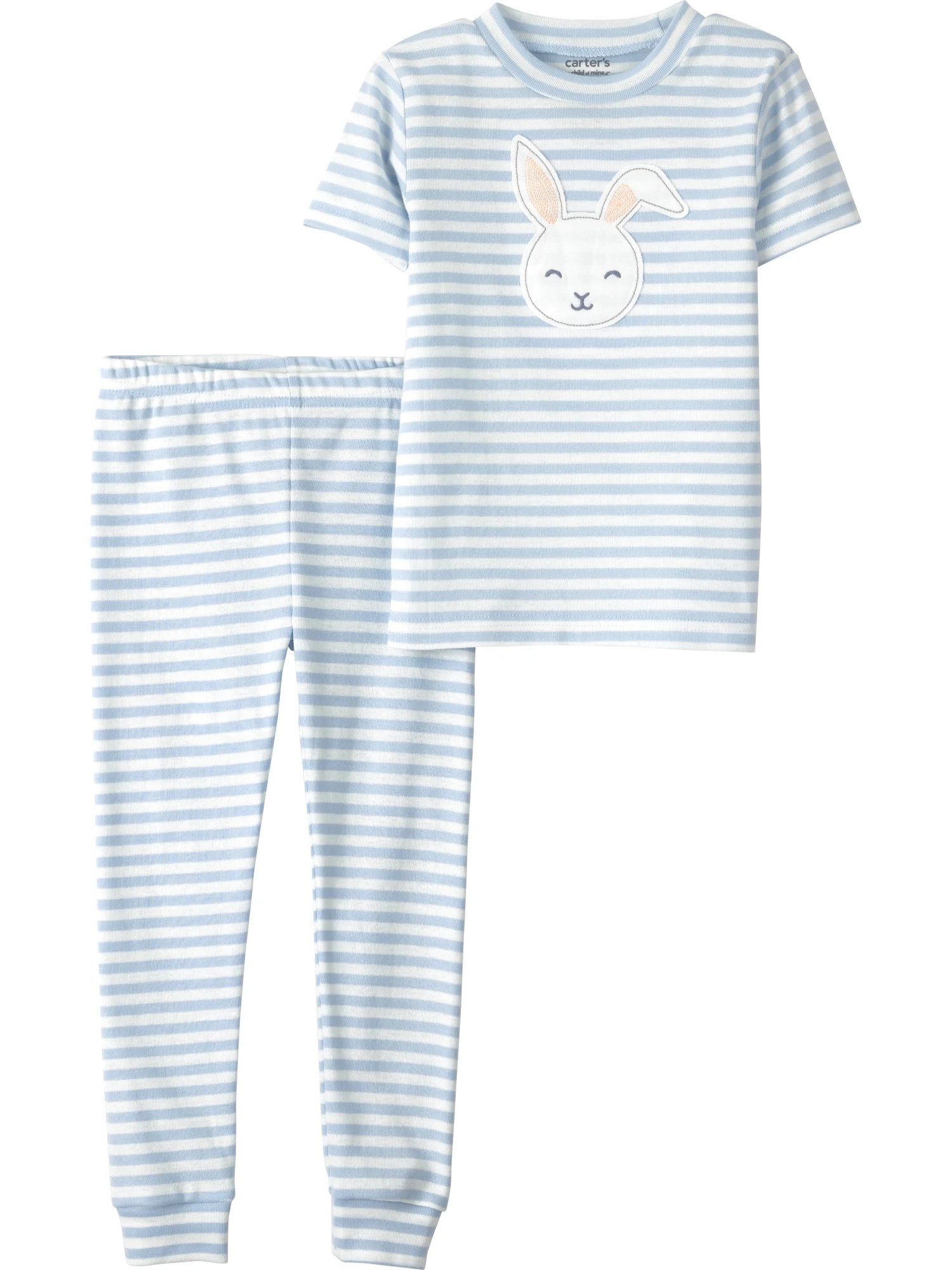 Carter's Child of Mine Toddler Easter Pajama Set, 2-Piece, Sizes 12M-5T | Walmart (US)