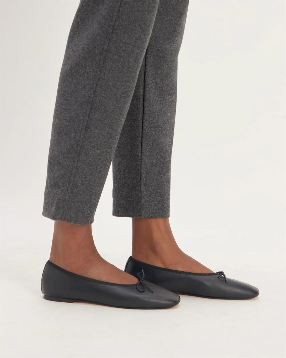 The Day Ballet Flat | Black | Everlane