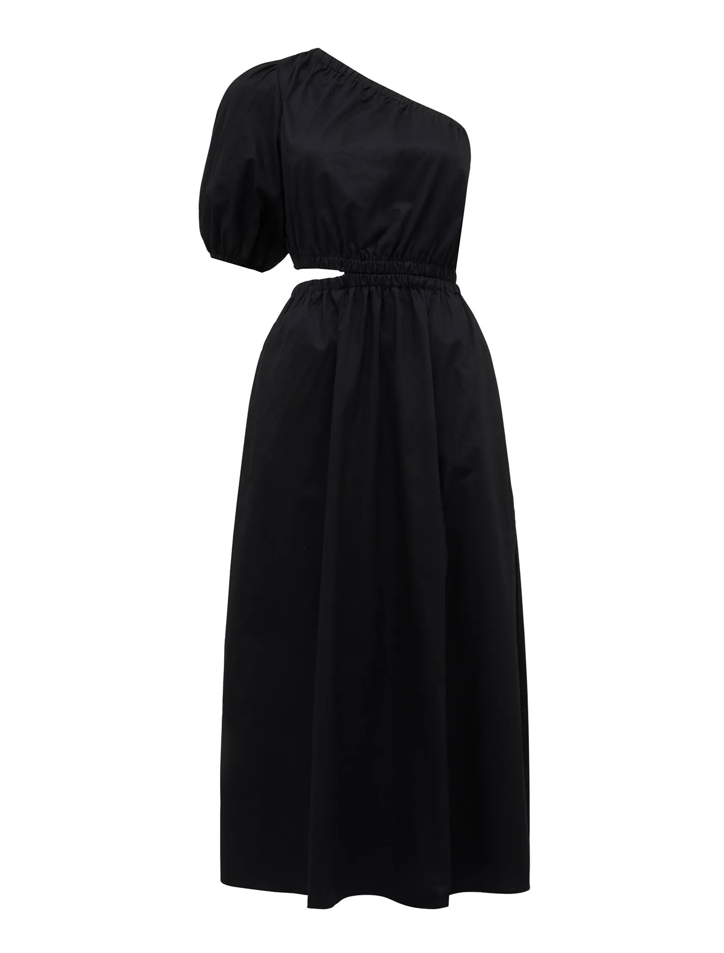 Francisco One-Shoulder Midi Dress | Forever New (UK & IE)