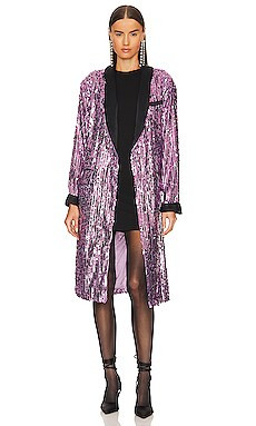 Free People Ella Duster in Orchid Dust Combo from Revolve.com | Revolve Clothing (Global)