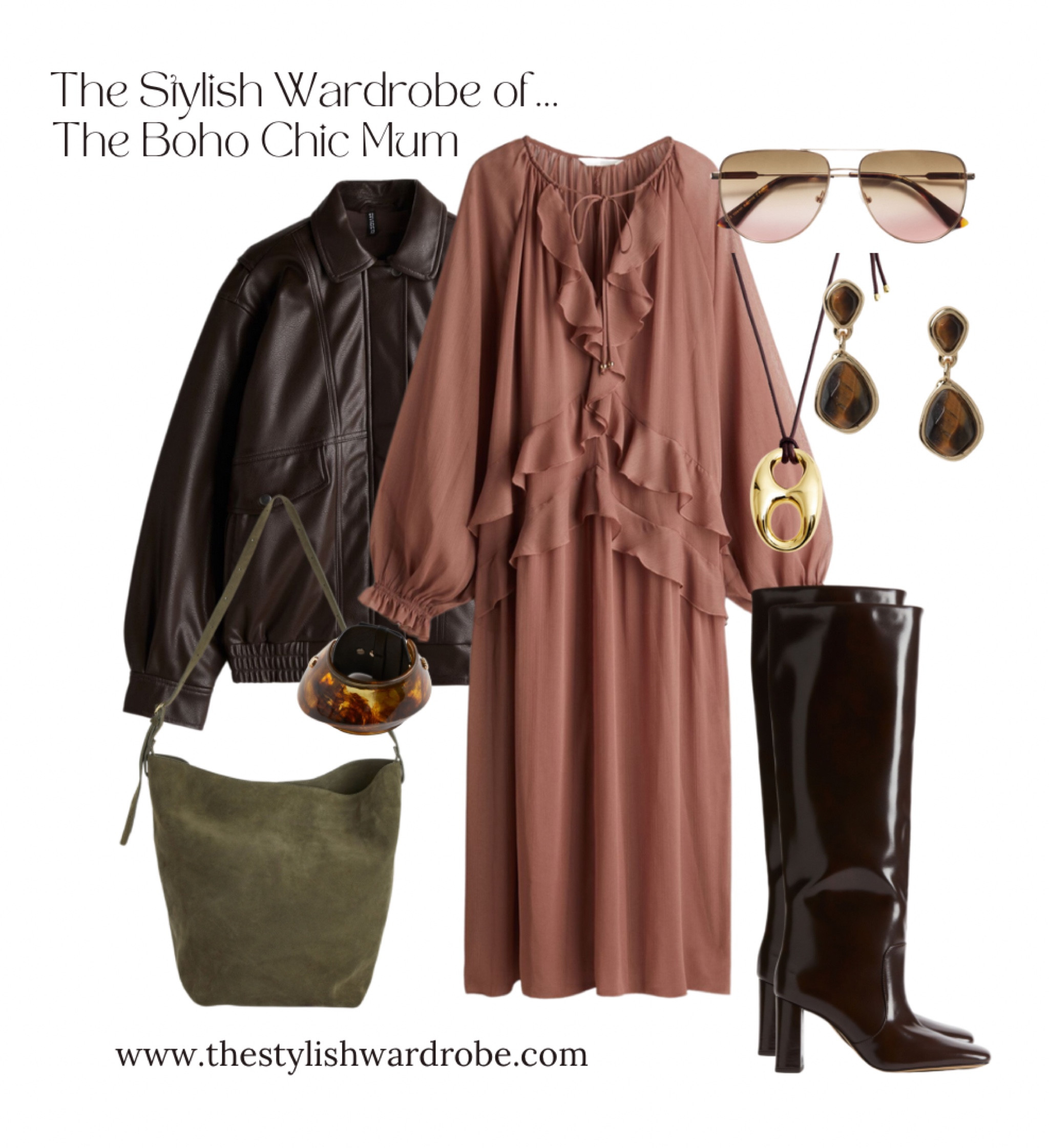 Ways to wear - Knee High Boots

#LTKshoes #LTKstyletip #LTKautumn