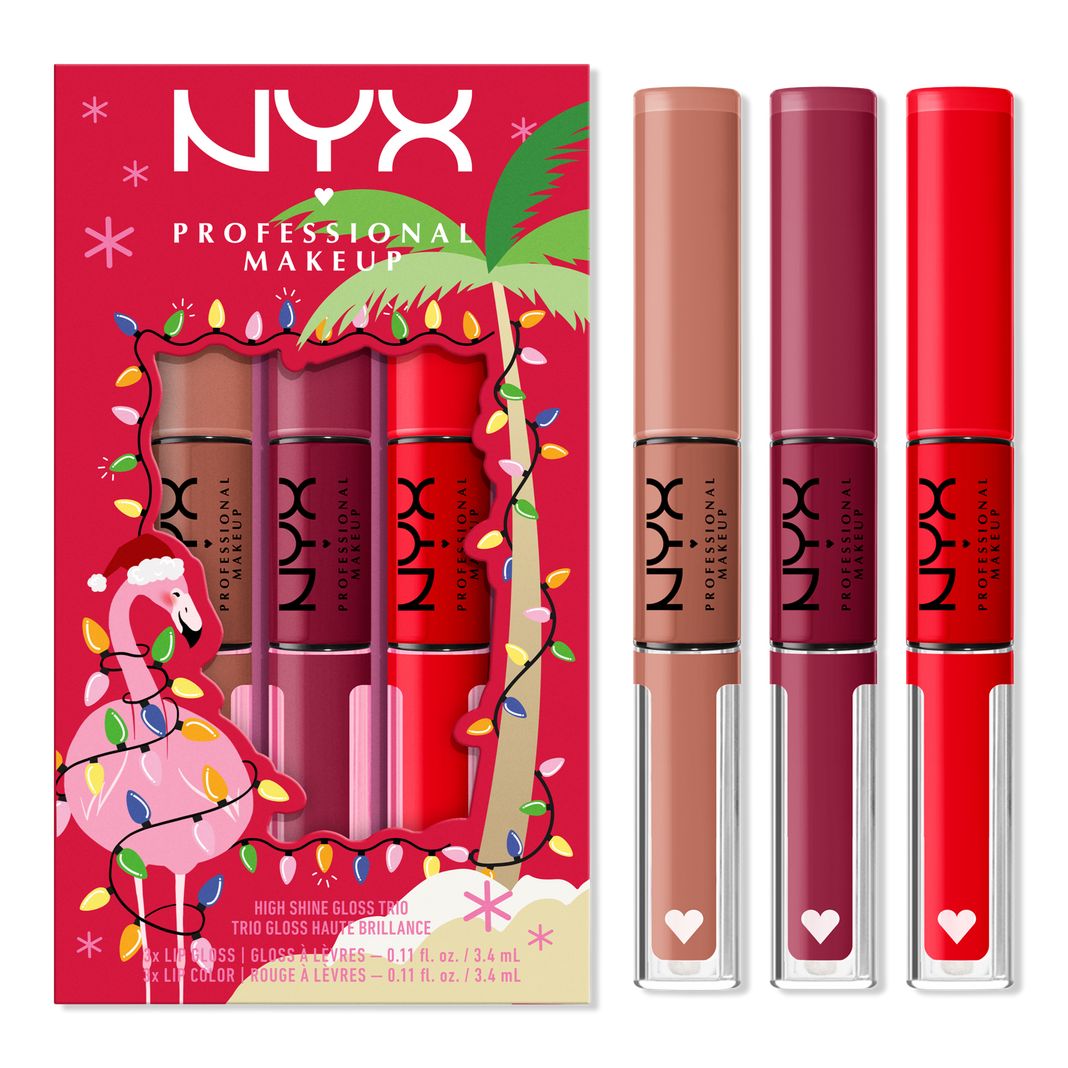 Limited Edition Shine Loud Longwear Liquid Lipstick Gift Set | Ulta
