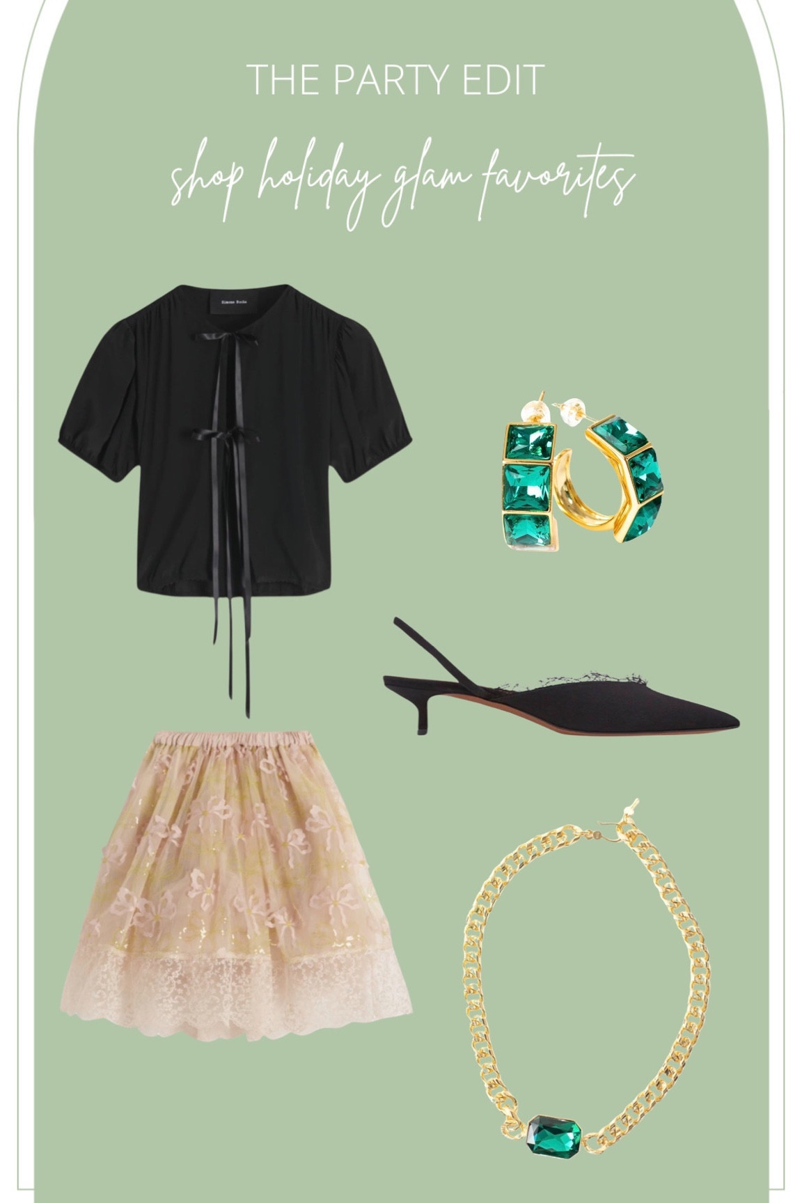 the party edit holiday glam favorites

#LTKHoliday #LTKGiftGuide #LTKstyletip