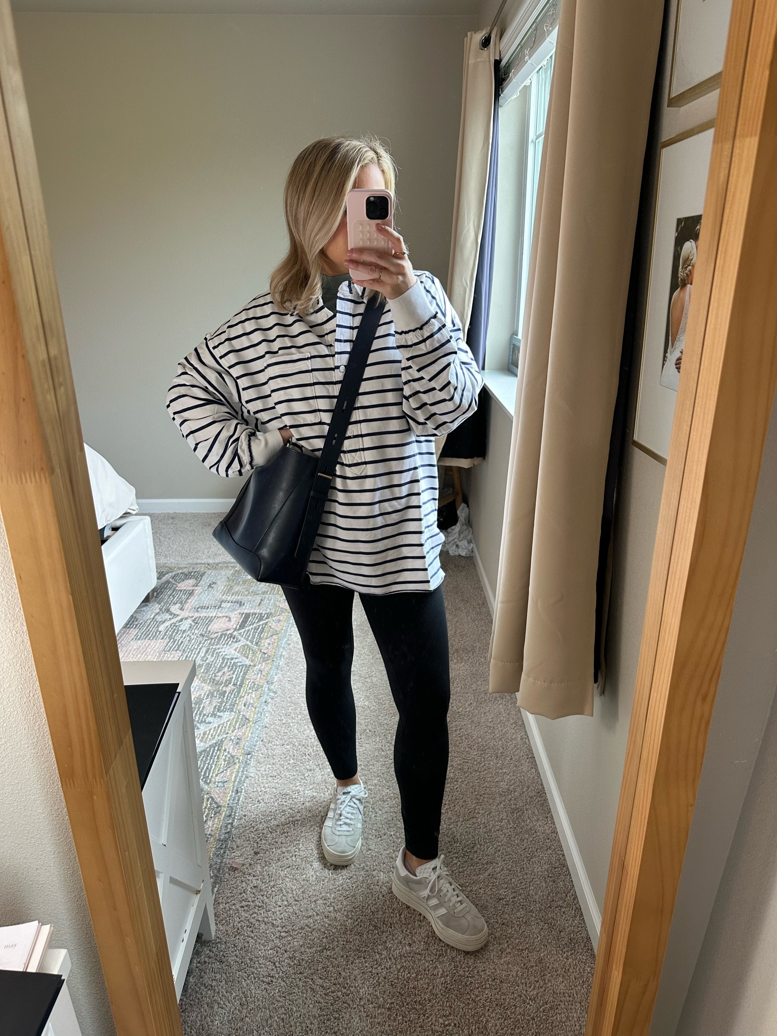 comfy sunday mom uniform 

linked some similar shoe options 

#LTKSaleAlert #LTKFindsUnder100 #LTKStyleTip