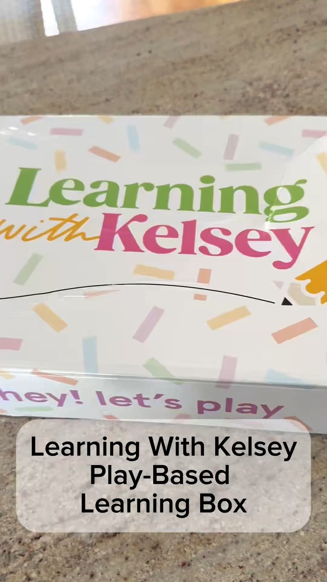 These play-based learning boxes get delivered right to your door and are tailored to your kiddos age! 🩷

Each month, you’ll receive a themed toddler activity box filled with:

✅ Easy-to-follow instructions for caregivers
✅ Engaging sensory play and fine motor activities
✅ Educational crafts and learning games
✅ All the materials you need – no extra trips to the store!

HOW IT WORKS:

1️⃣ Choose Your Box- Select the perfect box based on skill development or age, and choose your subscription duration. You can choose from Toddler, Kinder Prep, Preschool and Craftivity boxes. There’s also a Sensory Box for ages 2-7! 

2️⃣ Receive Your Box- Your box ships every month between the 15th and 20th—get ready for hands-on learning fun!

3️⃣ Learn & Grow- Enjoy meaningful moments as you watch your child build new skills and confidence through play.

#LTKKids #LTKmomlife #LTKdayinmylife