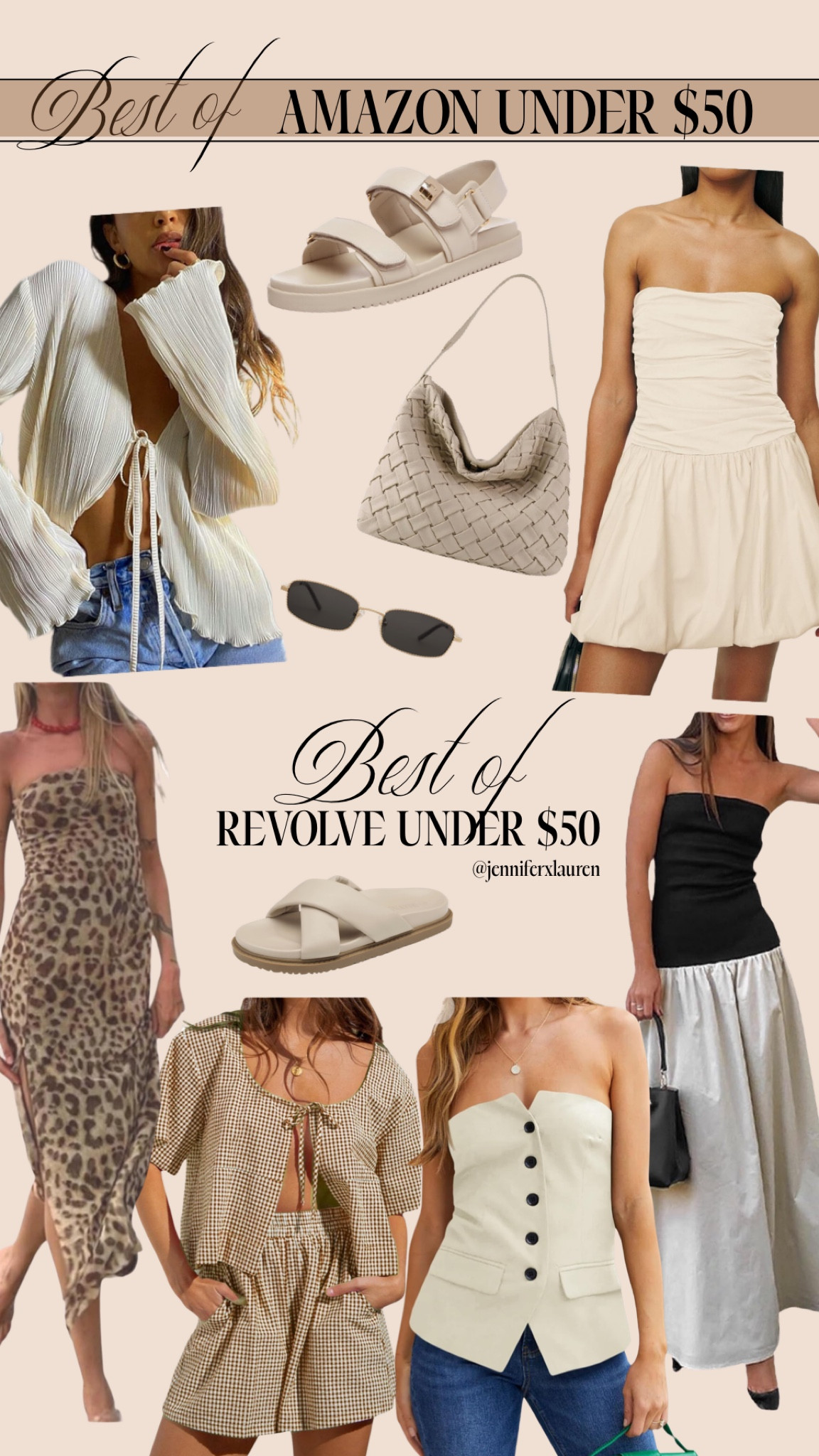 Best of Amazon fashion finds under $50

Amazon fashion, Amazon favorites, Amazon summer, Euro summer, Europe outfits, Italy outfit, neutral style, Spain outfit 

#LTKsalealert #LTKstyletip #LTKfindsunder50