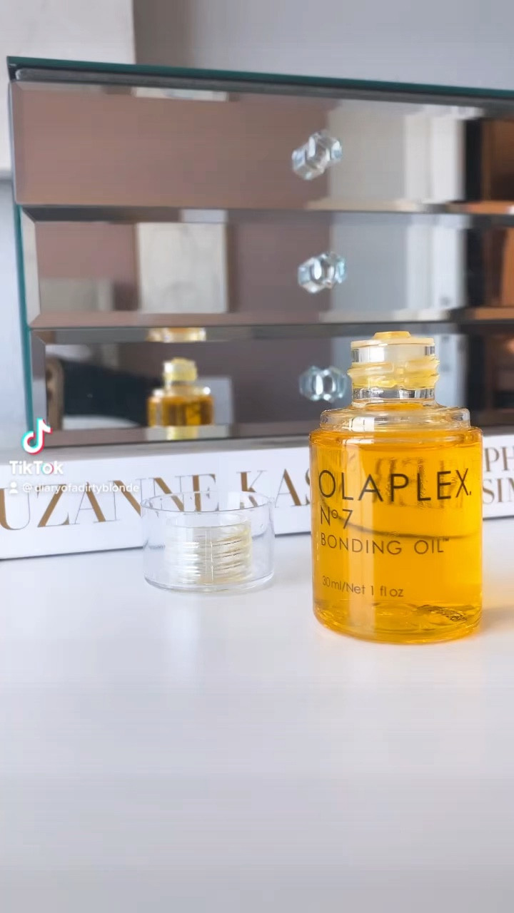 Olaplex N7 Bonding Oil – Shop The Heels