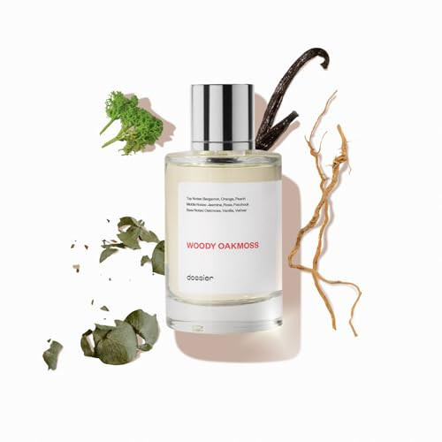 Dossier - Woody Oakmoss - Eau de Parfum - Inspired by C. Coco Mademoiselle - Perfume Luxury - Pure Infused - Paraben-Free - Vegan - For Women - Fragrance 3.4 Fl oz (Spray 100ml) | Amazon (US)