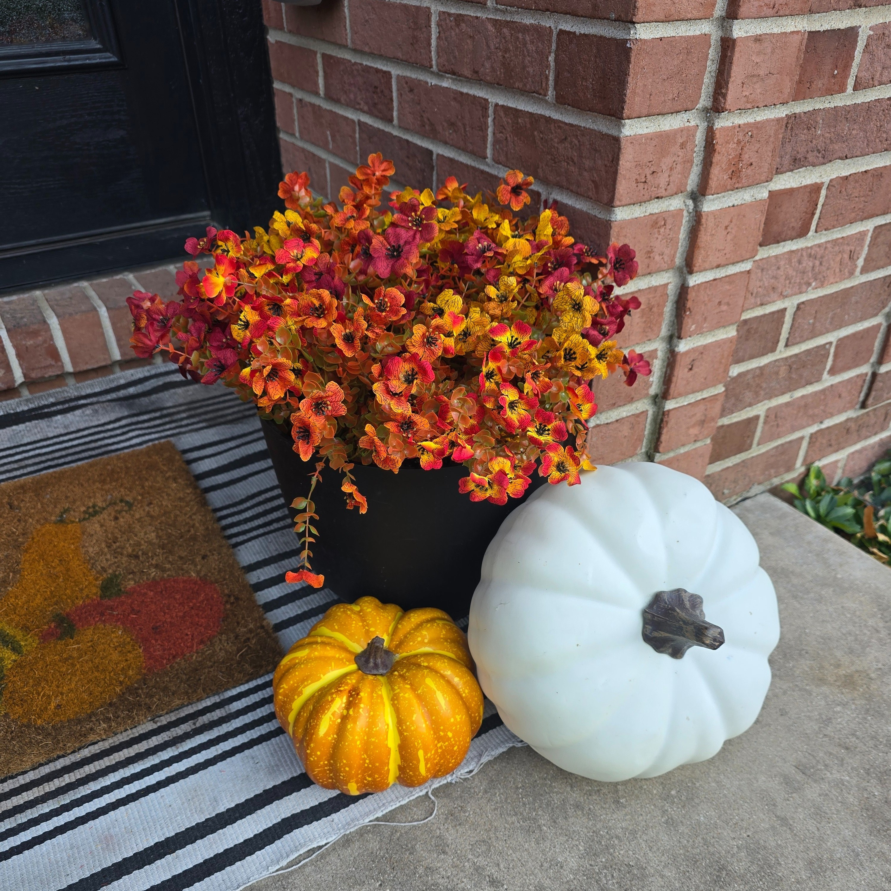 Faux fall flowers

#LTKHome #LTKSeasonal #LTKFindsUnder50