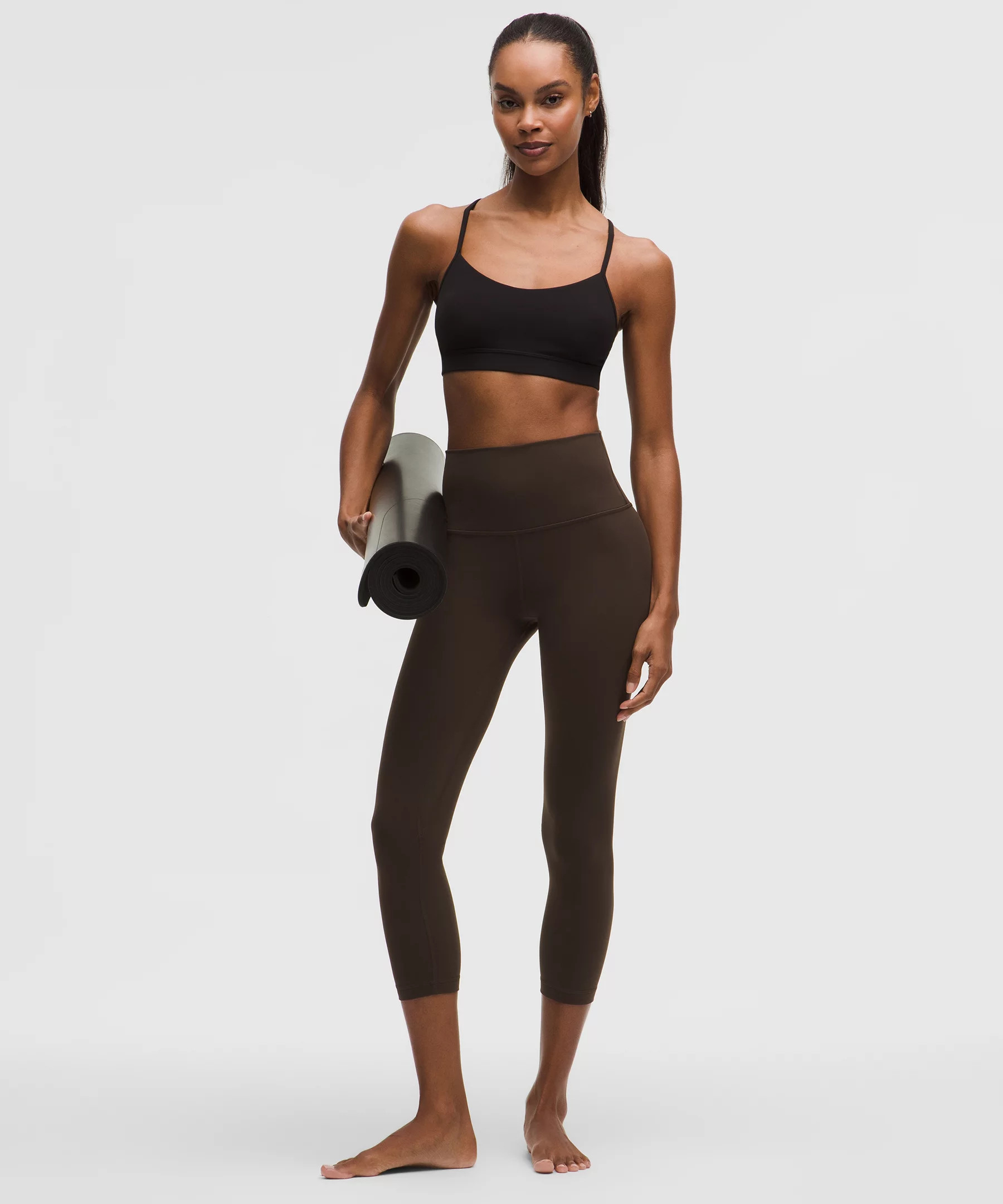 lululemon Align™ High-Rise Crop 23" | Lululemon (US)