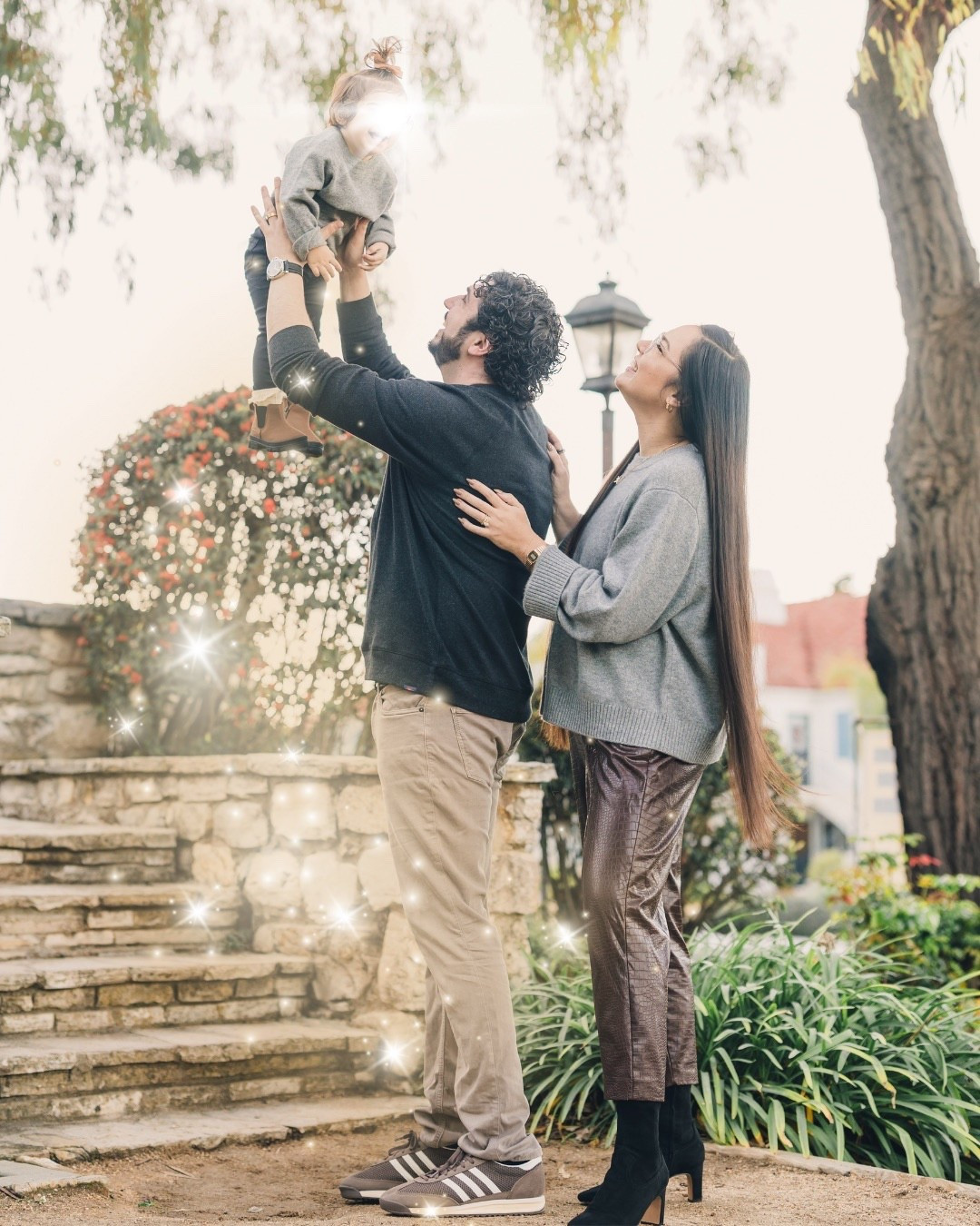 a very cashmere Christmas (by @quince!) 

#LTKMidsize #LTKHoliday #LTKKids