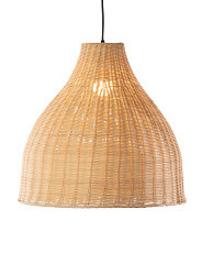 20x20 Hakka Rattan Pendant Light | TJ Maxx