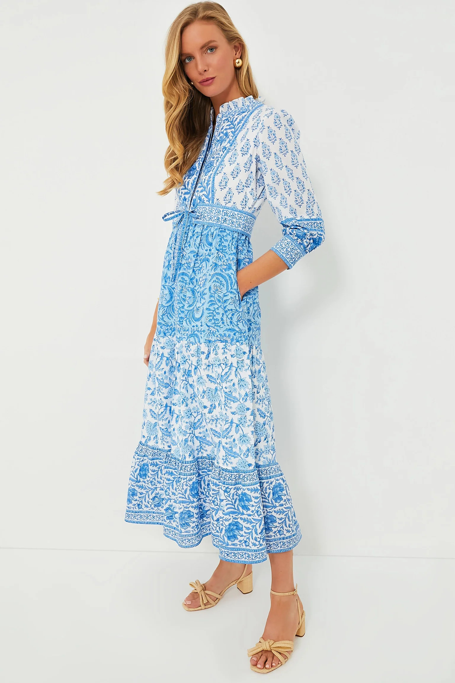 Ocean Mix Gemma Dress | Tuckernuck (US)