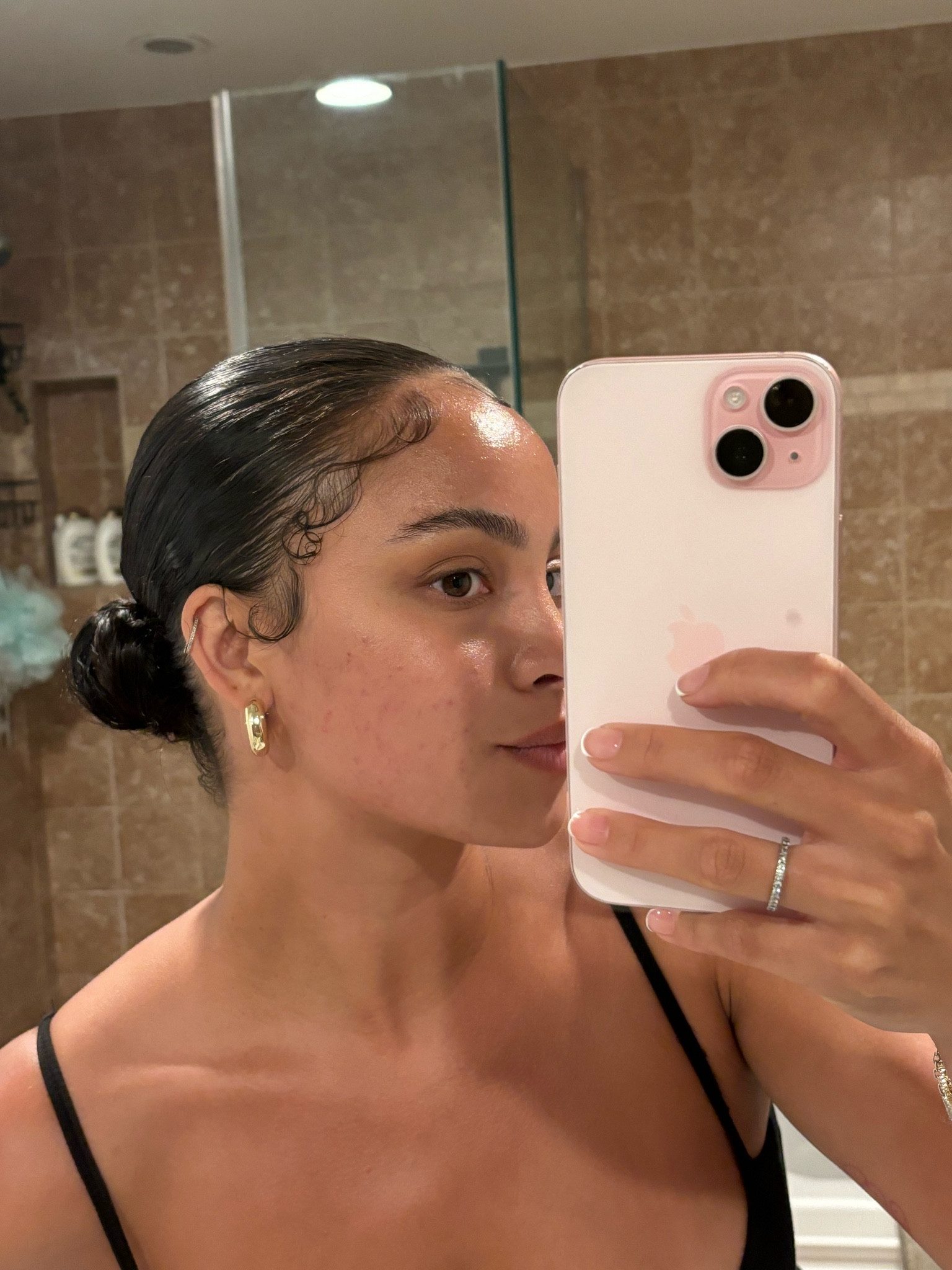 4 THE EDGES 

#LTKStyleTip #LTKBeauty #LTKFindsUnder100