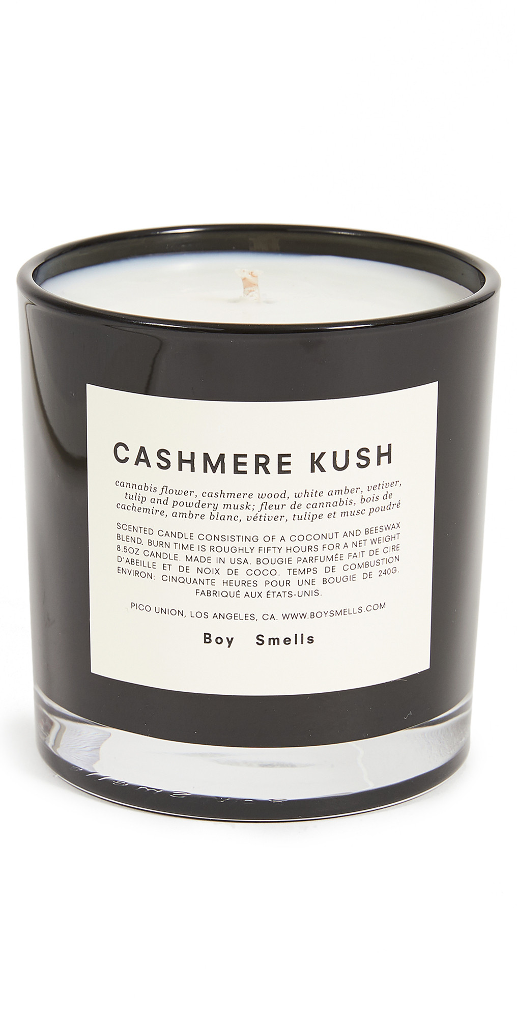 Boy Smells Cashmere Kush Candle | Shopbop