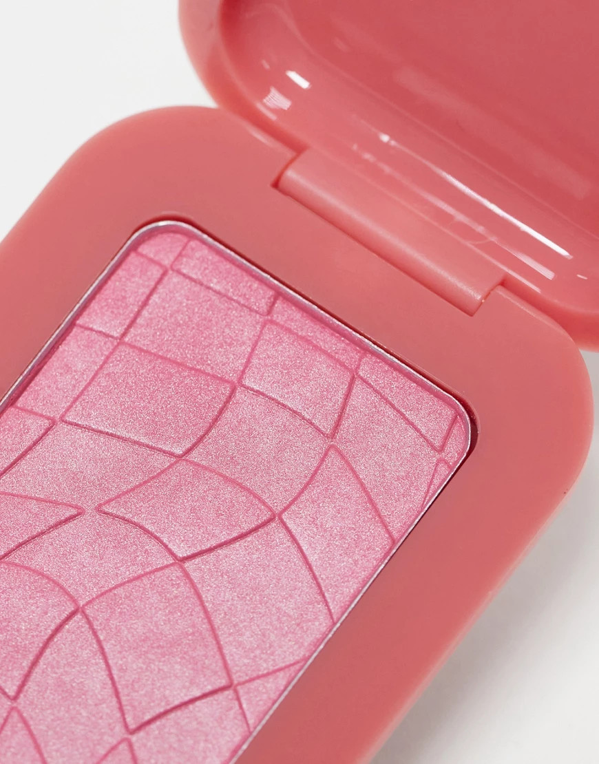 NYX Professional Makeup Buttermelt Blush- Getting Butta-Pink | ASOS (Global)
