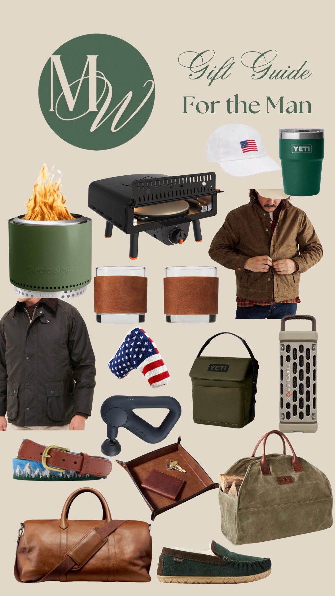 Gift guide- for the man!!

#LTKSeasonal #LTKHoliday #LTKGiftGuide